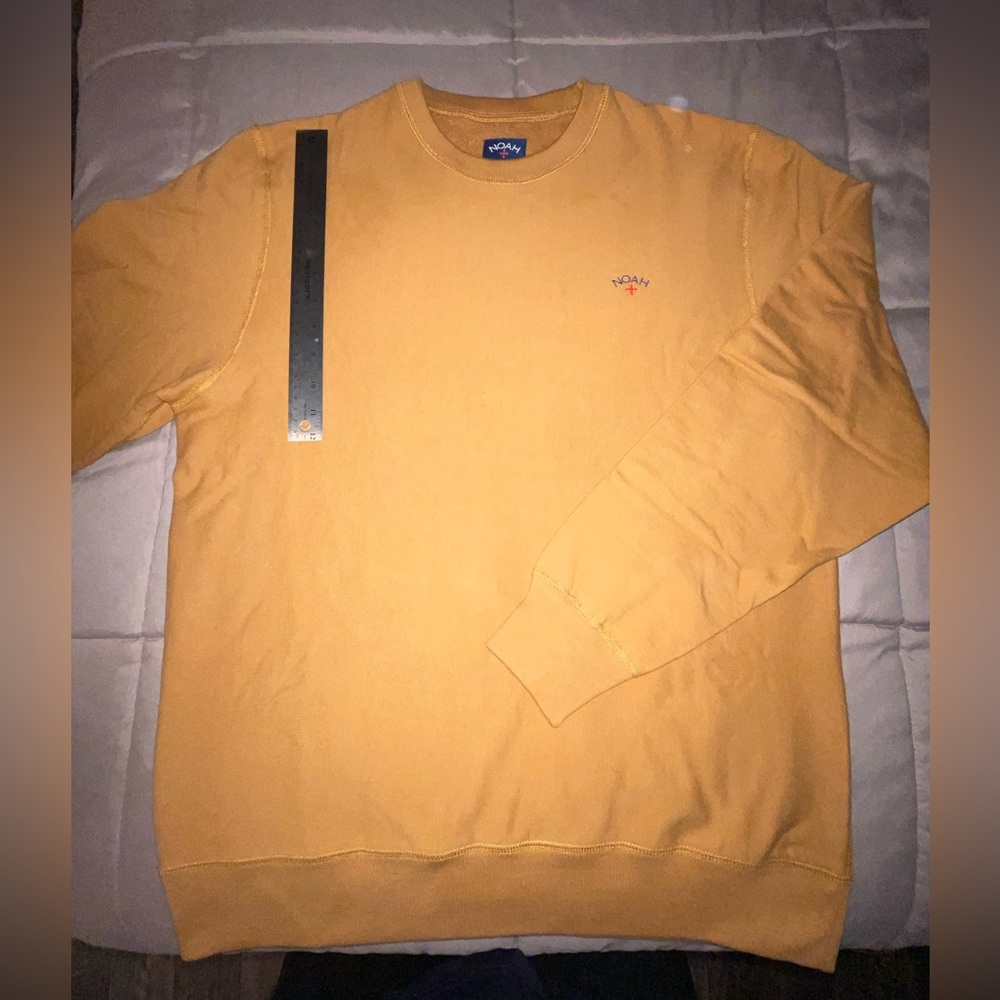 New NOAH Sweatshirt